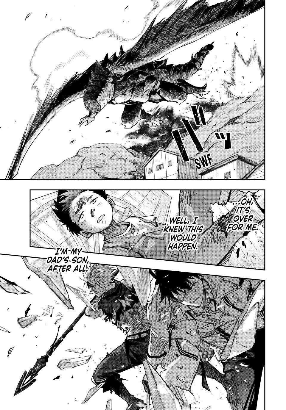 A Court Magician, Who Was Focused On Supportive Magic Because His Allies Were Too Weak, Aims To Become The Strongest After Being Banished Chapter 203 - Page 17 in English
