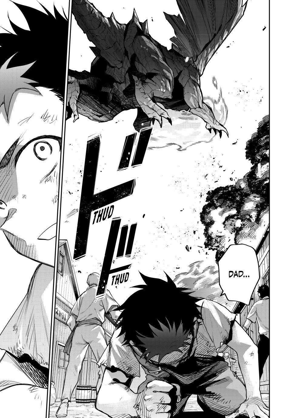 A Court Magician, Who Was Focused On Supportive Magic Because His Allies Were Too Weak, Aims To Become The Strongest After Being Banished Chapter 203 - Page 5 in English
