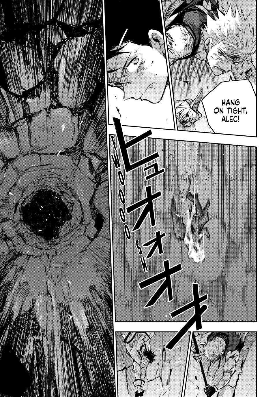 A Court Magician, Who Was Focused On Supportive Magic Because His Allies Were Too Weak, Aims To Become The Strongest After Being Banished Chapter 204 - Page 3 in English