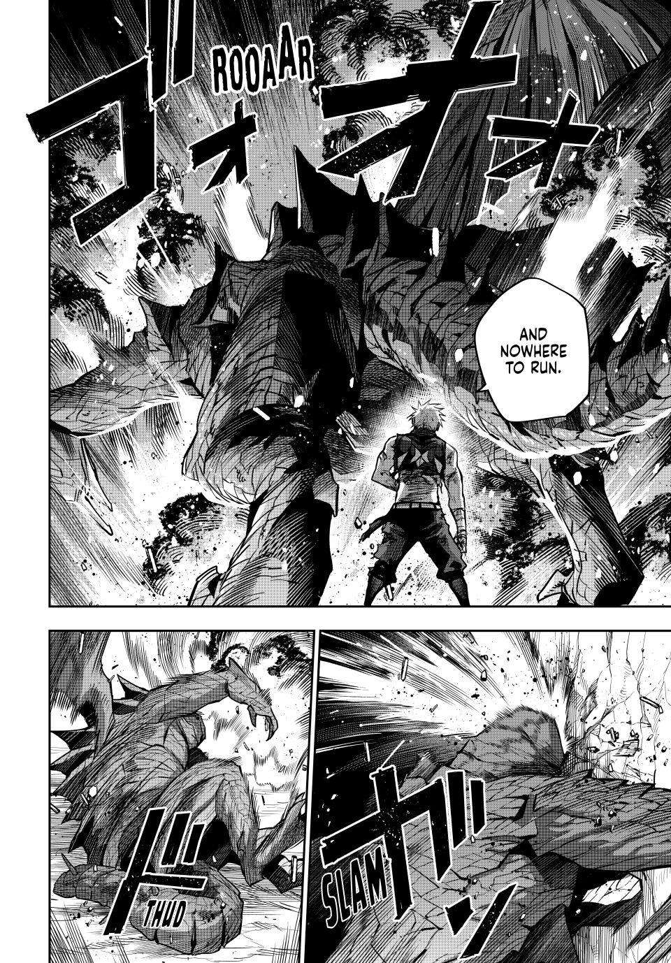 A Court Magician, Who Was Focused On Supportive Magic Because His Allies Were Too Weak, Aims To Become The Strongest After Being Banished Chapter 204 - Page 6 in English