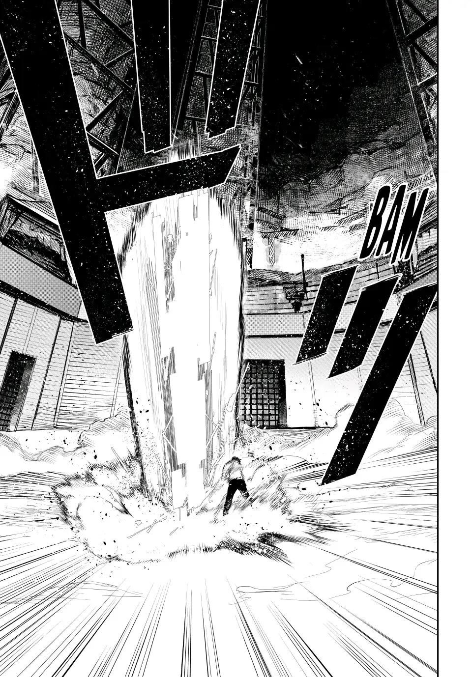 A Court Magician, Who Was Focused On Supportive Magic Because His Allies Were Too Weak, Aims To Become The Strongest After Being Banished Chapter 24 - Page 3 in English