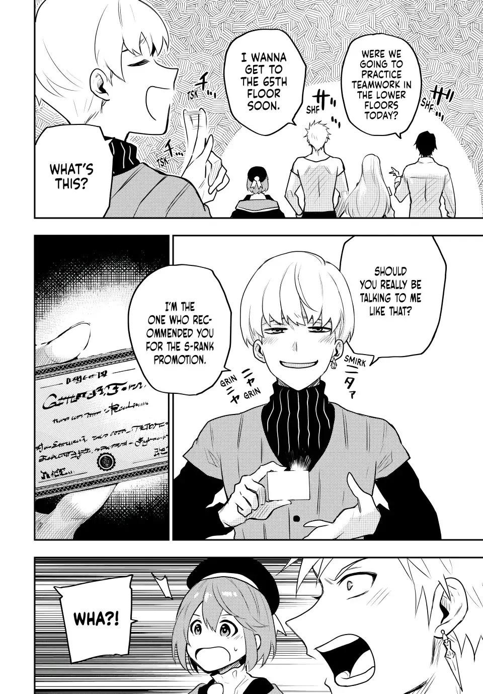 A Court Magician, Who Was Focused On Supportive Magic Because His Allies Were Too Weak, Aims To Become The Strongest After Being Banished Chapter 25 - Page 10 in English