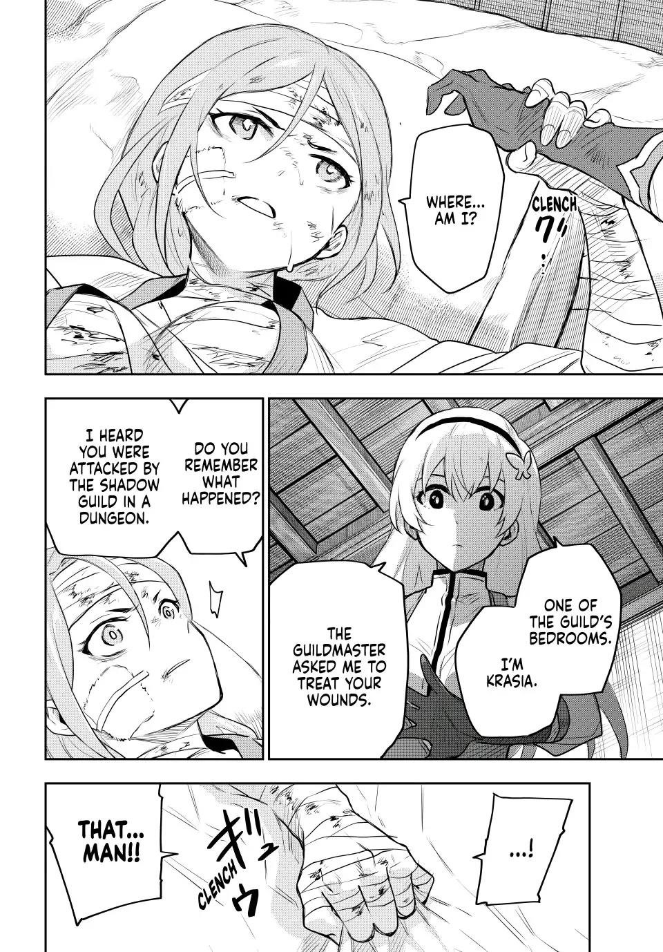 A Court Magician, Who Was Focused On Supportive Magic Because His Allies Were Too Weak, Aims To Become The Strongest After Being Banished Chapter 26 - Page 10 in English