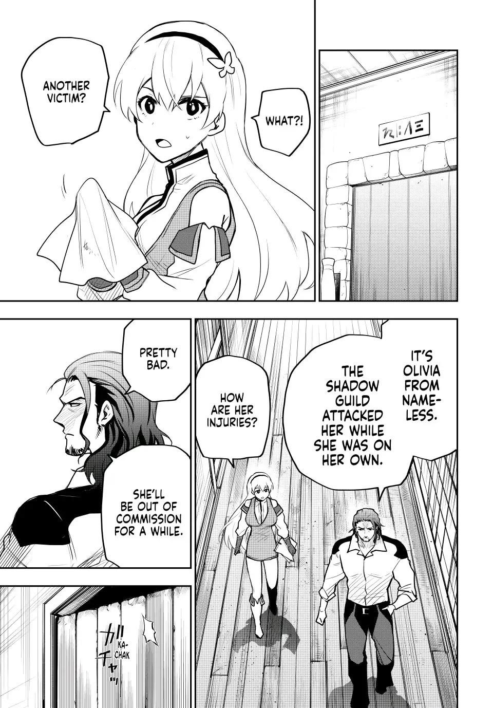 A Court Magician, Who Was Focused On Supportive Magic Because His Allies Were Too Weak, Aims To Become The Strongest After Being Banished Chapter 26 - Page 7 in English
