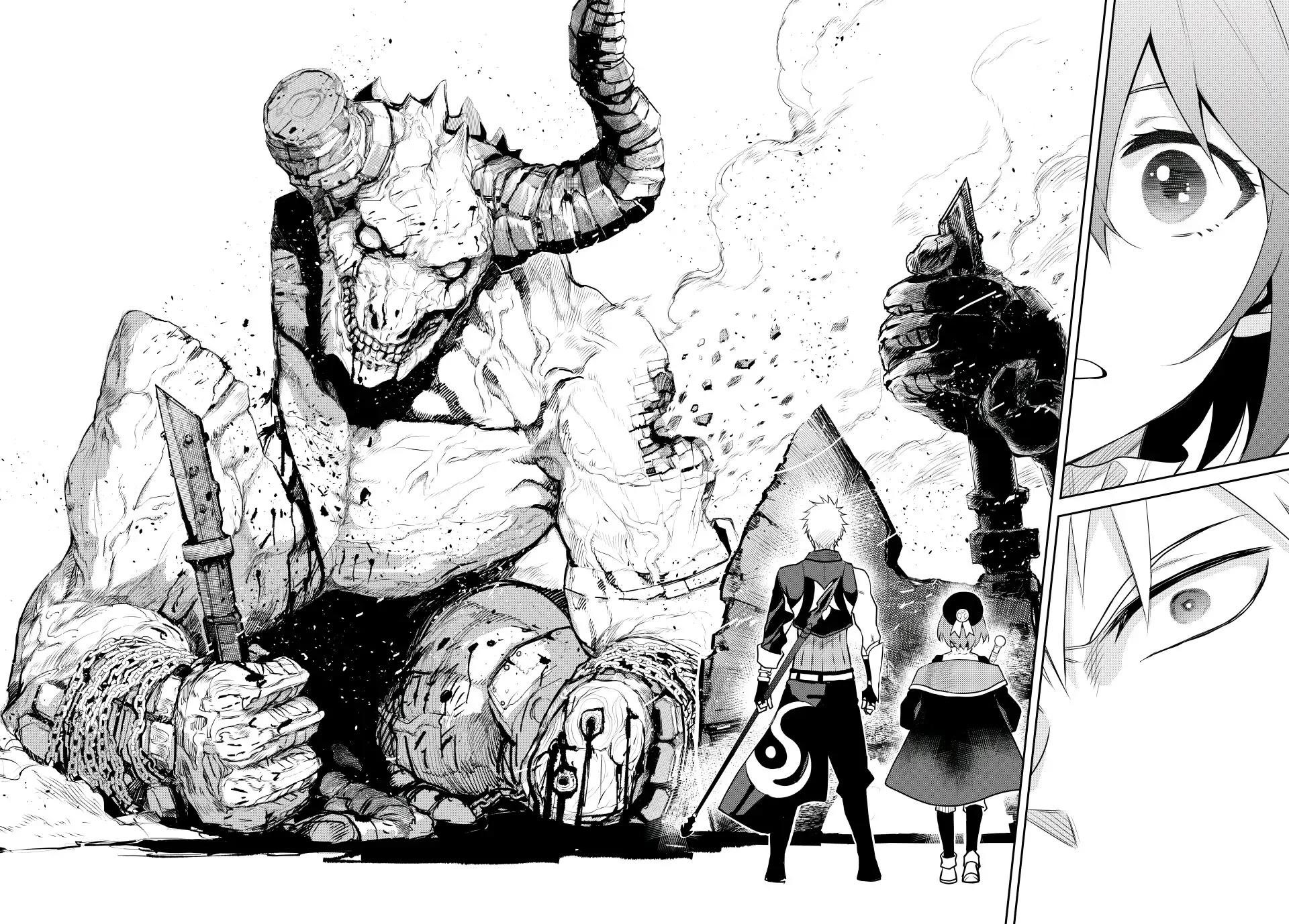 A Court Magician, Who Was Focused On Supportive Magic Because His Allies Were Too Weak, Aims To Become The Strongest After Being Banished Chapter 29 - Page 18 in English