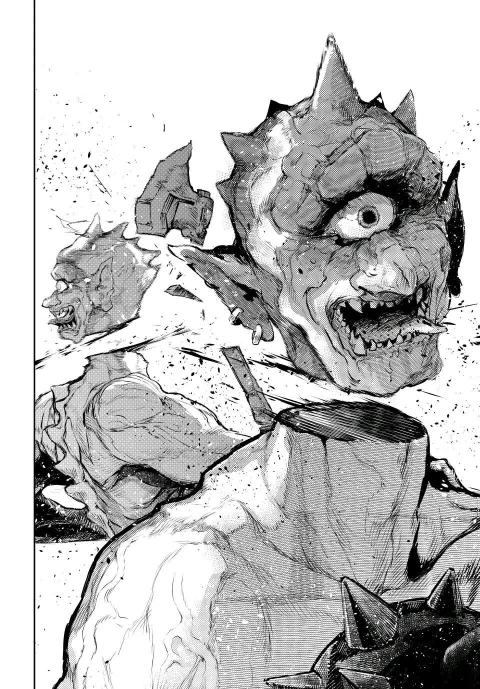 A Court Magician, Who Was Focused On Supportive Magic Because His Allies Were Too Weak, Aims To Become The Strongest After Being Banished Chapter 31 - Page 8 in English
