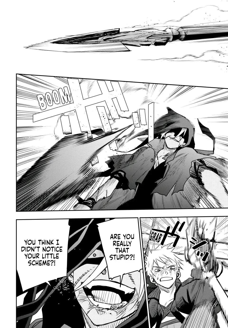 A Court Magician, Who Was Focused On Supportive Magic Because His Allies Were Too Weak, Aims To Become The Strongest After Being Banished Chapter 37 - Page 10 in English