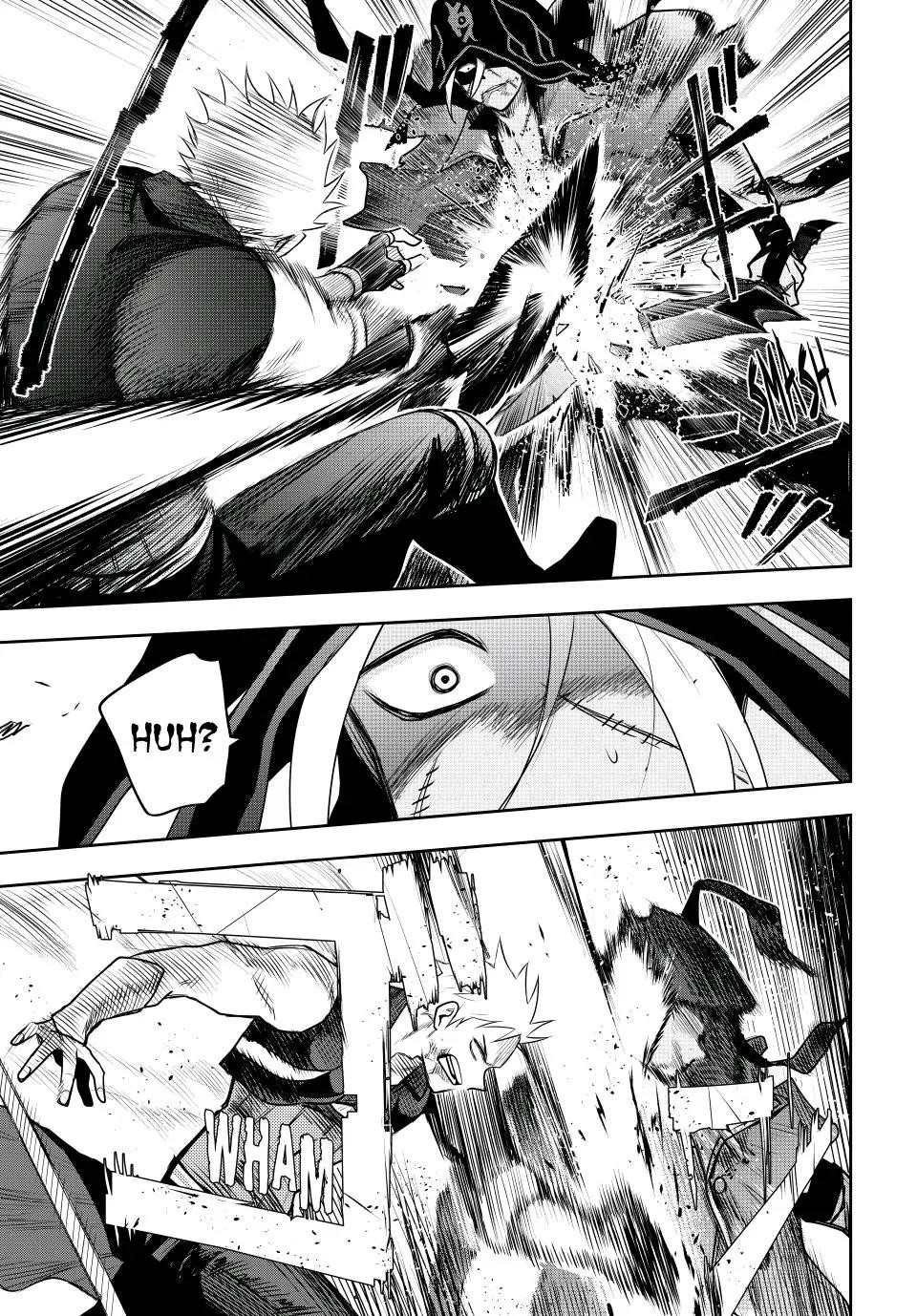 A Court Magician, Who Was Focused On Supportive Magic Because His Allies Were Too Weak, Aims To Become The Strongest After Being Banished Chapter 37 - Page 11 in English