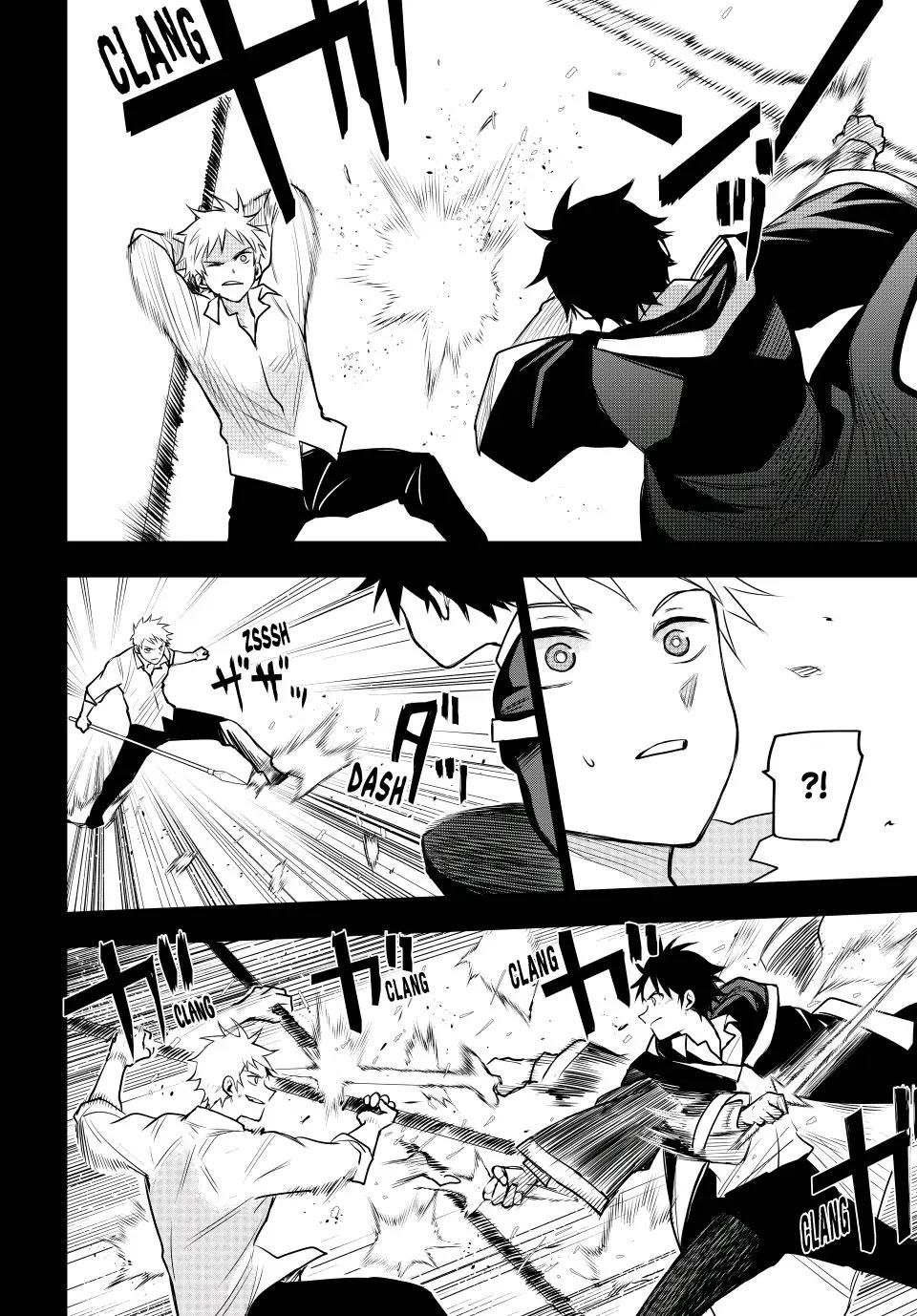 A Court Magician, Who Was Focused On Supportive Magic Because His Allies Were Too Weak, Aims To Become The Strongest After Being Banished Chapter 37 - Page 4 in English