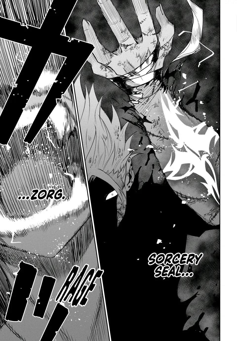 A Court Magician, Who Was Focused On Supportive Magic Because His Allies Were Too Weak, Aims To Become The Strongest After Being Banished Chapter 39 - Page 5 in English