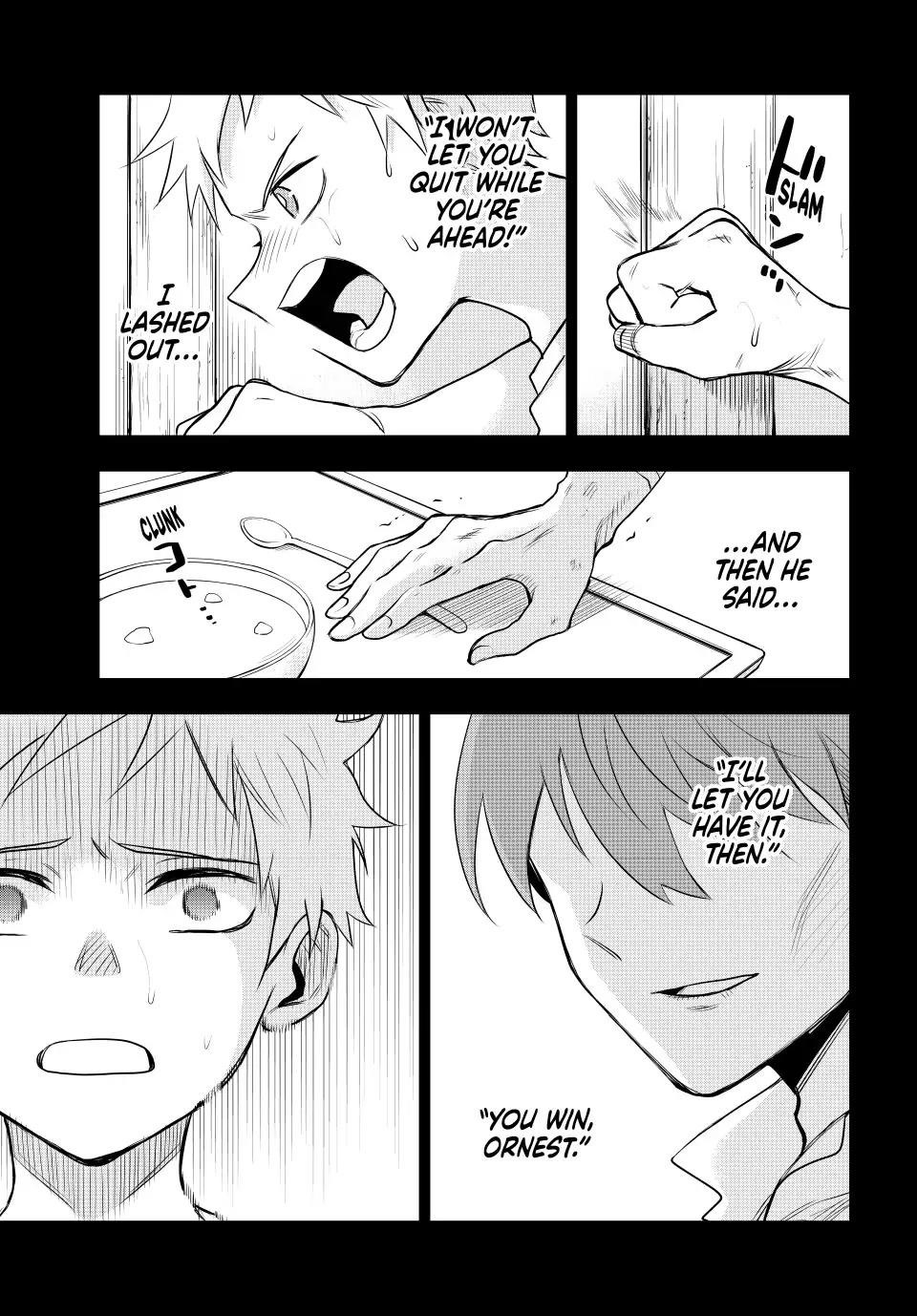 A Court Magician, Who Was Focused On Supportive Magic Because His Allies Were Too Weak, Aims To Become The Strongest After Being Banished Chapter 40 - Page 6 in English