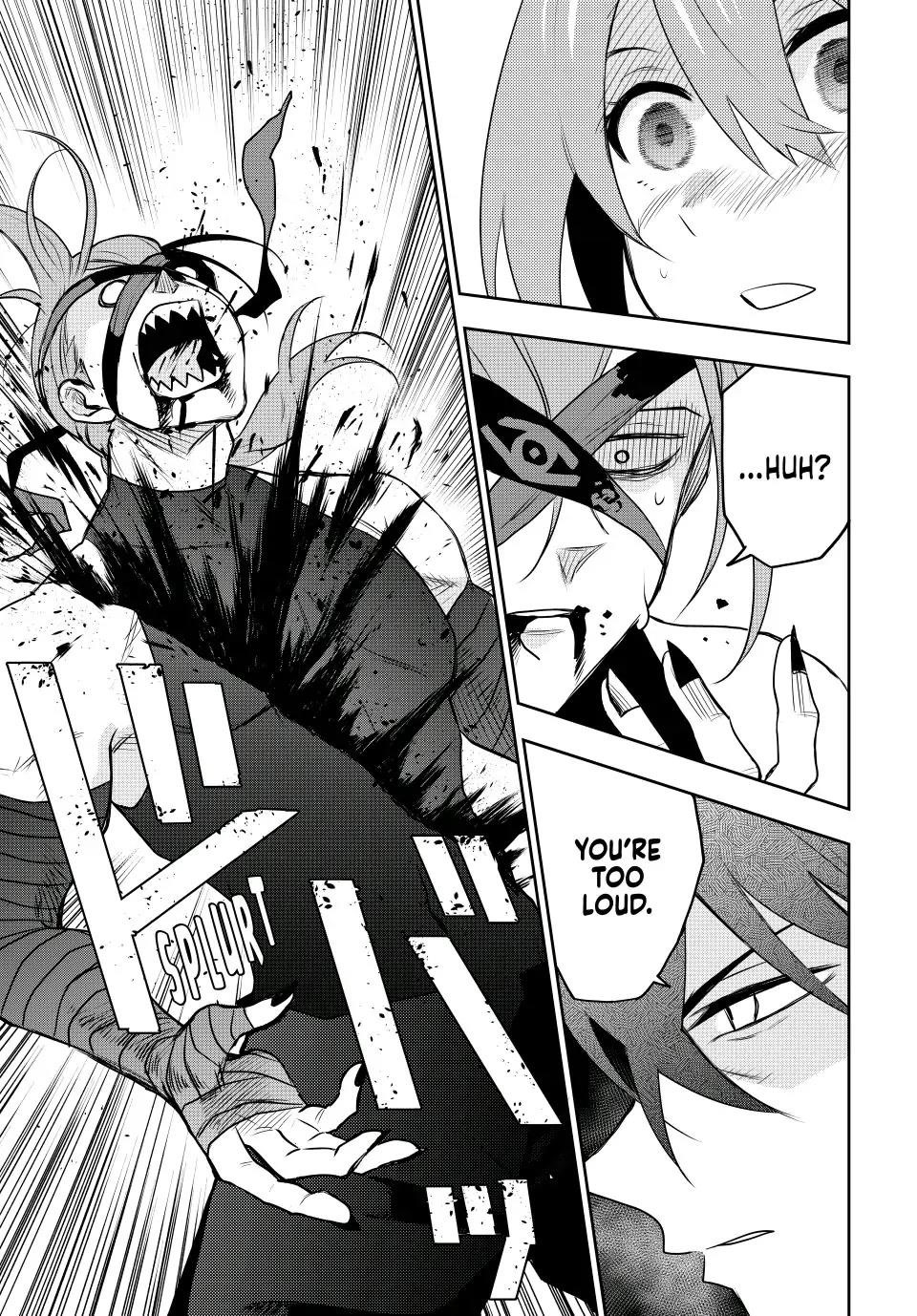 A Court Magician, Who Was Focused On Supportive Magic Because His Allies Were Too Weak, Aims To Become The Strongest After Being Banished Chapter 41 - Page 11 in English