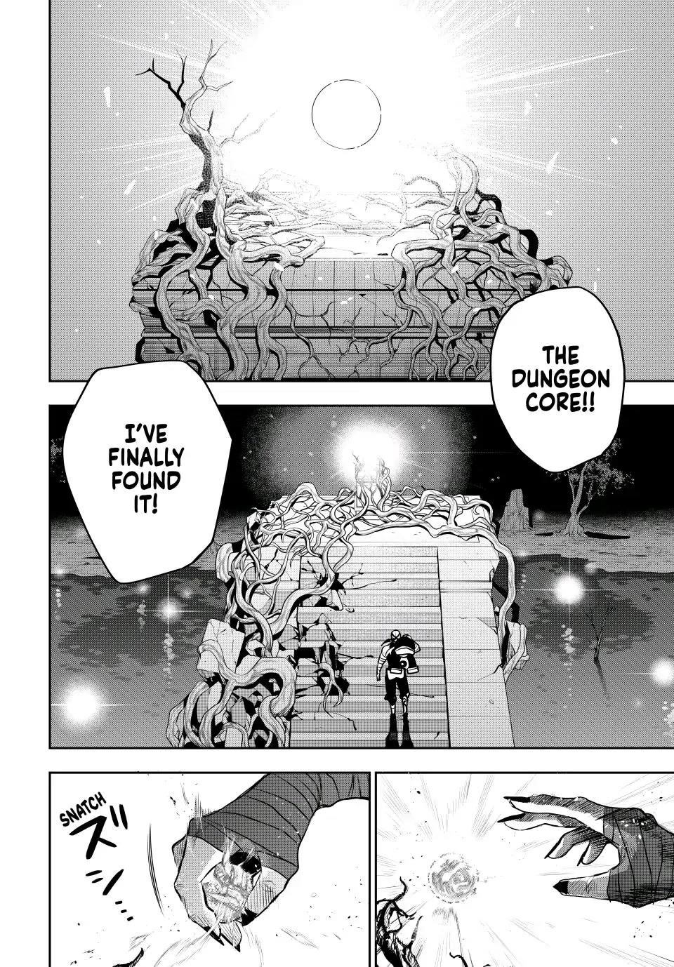 A Court Magician, Who Was Focused On Supportive Magic Because His Allies Were Too Weak, Aims To Become The Strongest After Being Banished Chapter 41 - Page 8 in English