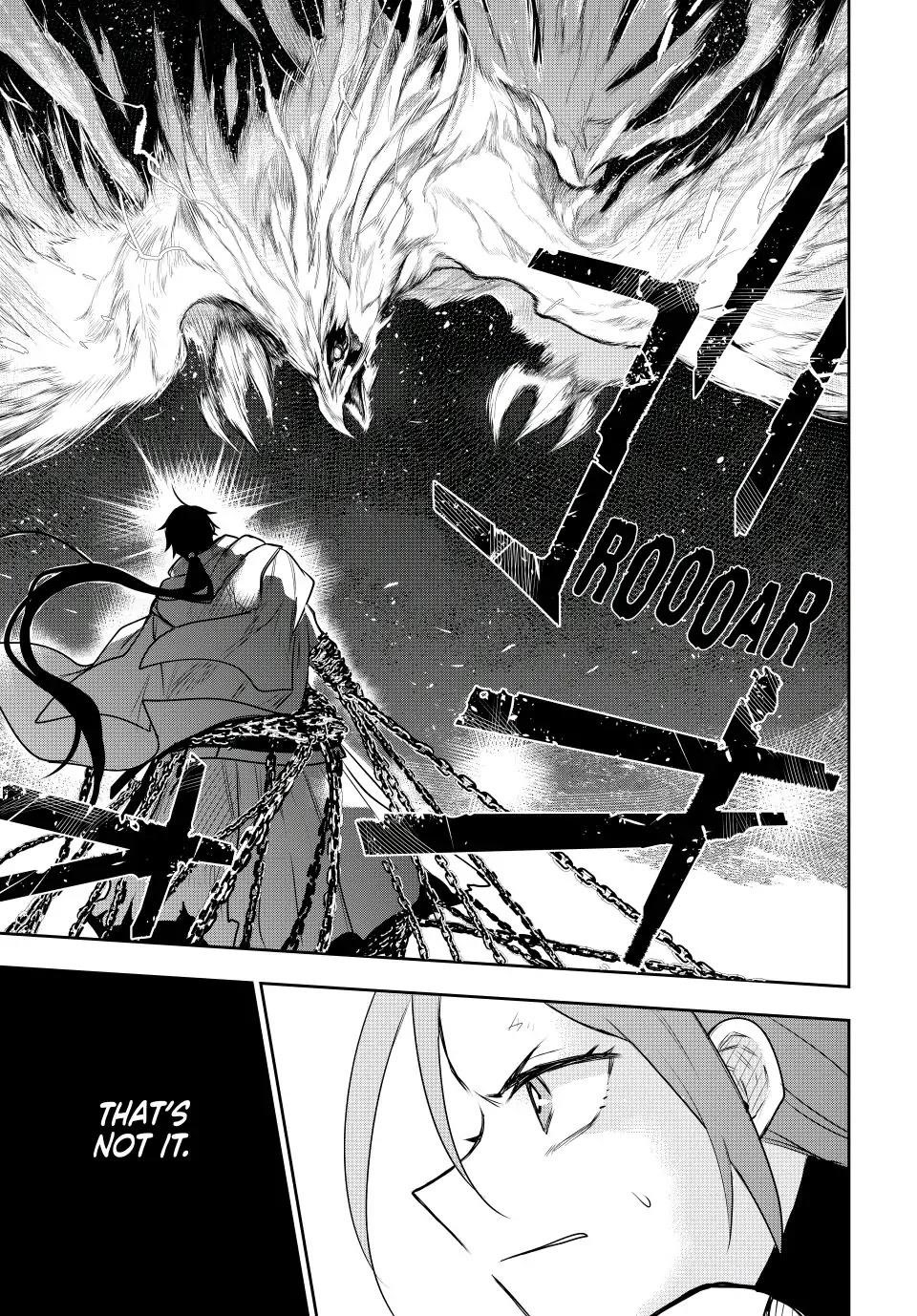 A Court Magician, Who Was Focused On Supportive Magic Because His Allies Were Too Weak, Aims To Become The Strongest After Being Banished Chapter 42 - Page 9 in English