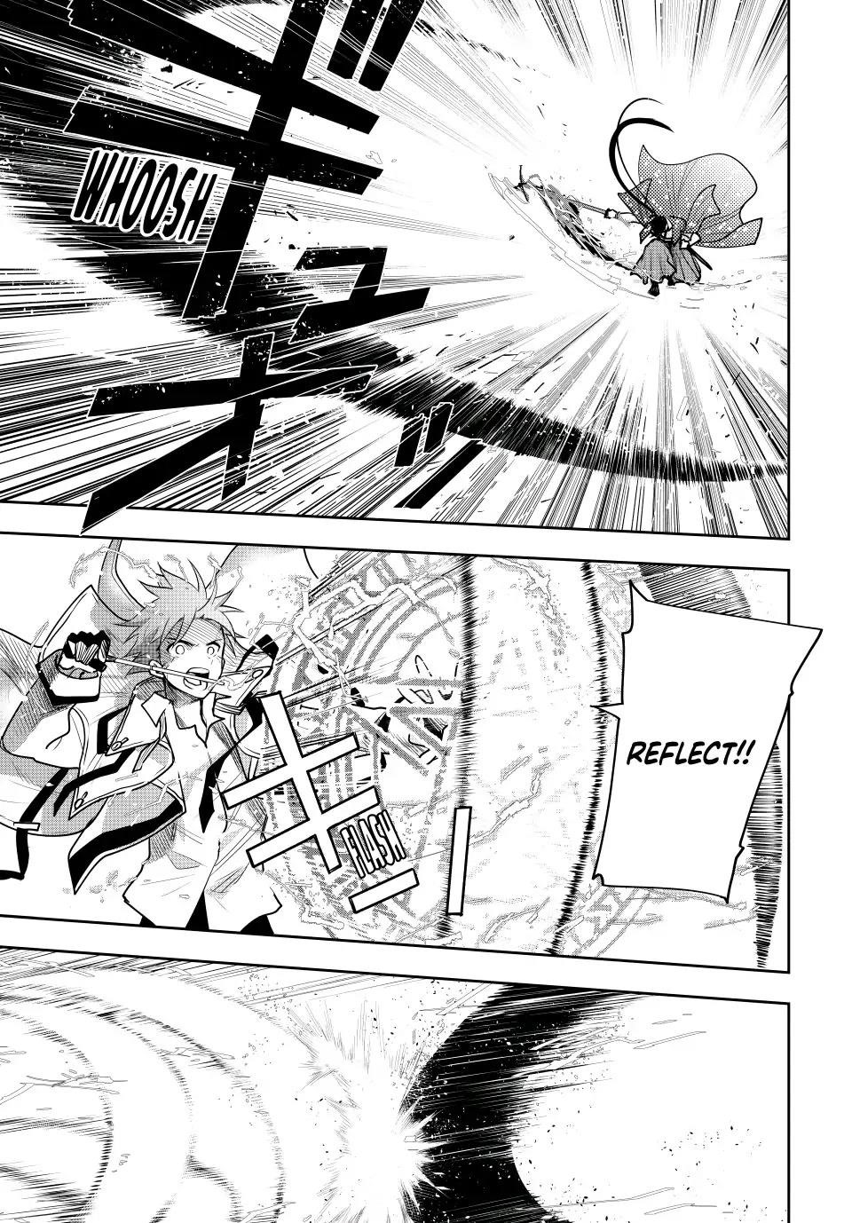 A Court Magician, Who Was Focused On Supportive Magic Because His Allies Were Too Weak, Aims To Become The Strongest After Being Banished Chapter 46 - Page 16 in English