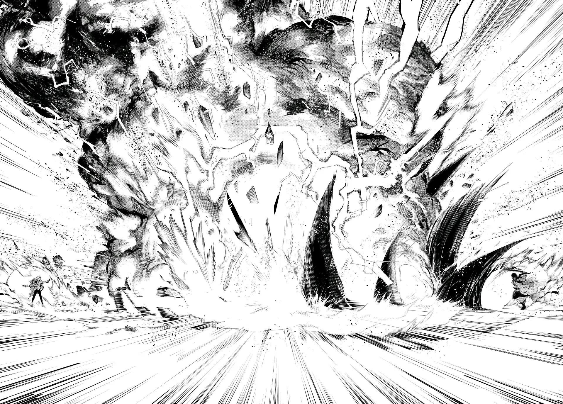 A Court Magician, Who Was Focused On Supportive Magic Because His Allies Were Too Weak, Aims To Become The Strongest After Being Banished Chapter 47 - Page 8 in English