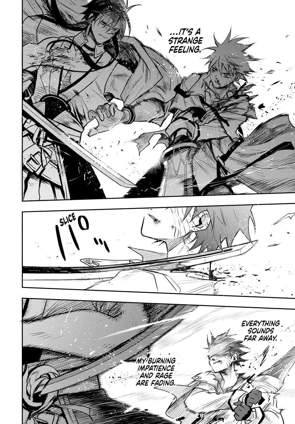A Court Magician, Who Was Focused On Supportive Magic Because His Allies Were Too Weak, Aims To Become The Strongest After Being Banished Chapter 48 - Page 4 in English