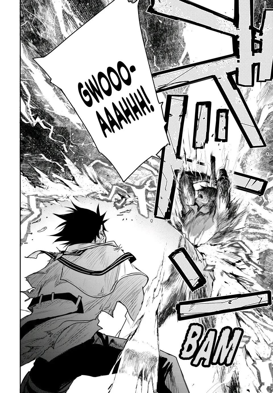 A Court Magician, Who Was Focused On Supportive Magic Because His Allies Were Too Weak, Aims To Become The Strongest After Being Banished Chapter 49 - Page 10 in English
