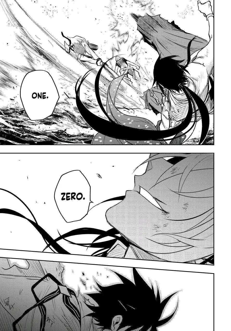 A Court Magician, Who Was Focused On Supportive Magic Because His Allies Were Too Weak, Aims To Become The Strongest After Being Banished Chapter 49 - Page 5 in English