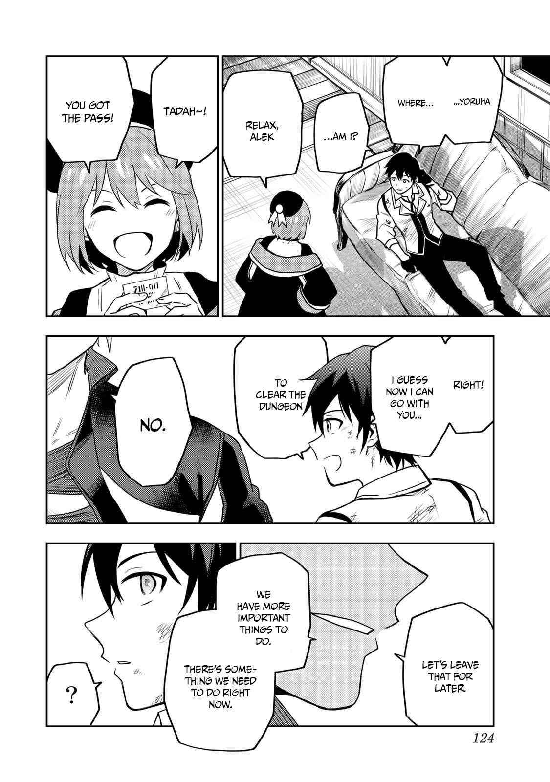 A Court Magician, Who Was Focused On Supportive Magic Because His Allies Were Too Weak, Aims To Become The Strongest After Being Banished Chapter 5 - Page 13 in English