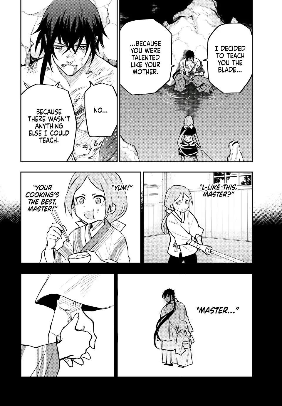 A Court Magician, Who Was Focused On Supportive Magic Because His Allies Were Too Weak, Aims To Become The Strongest After Being Banished Chapter 50 - Page 10 in English