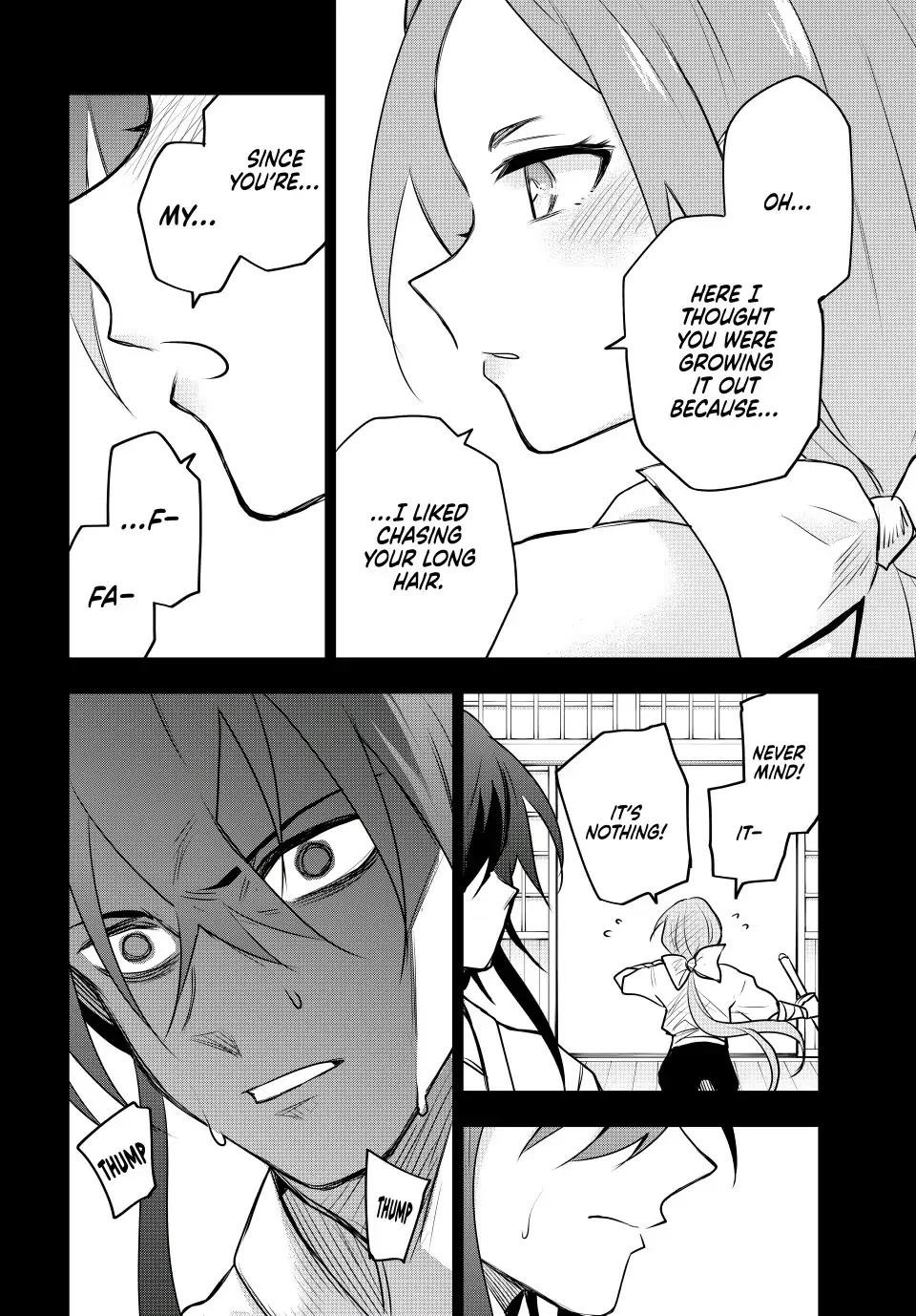 A Court Magician, Who Was Focused On Supportive Magic Because His Allies Were Too Weak, Aims To Become The Strongest After Being Banished Chapter 50 - Page 12 in English