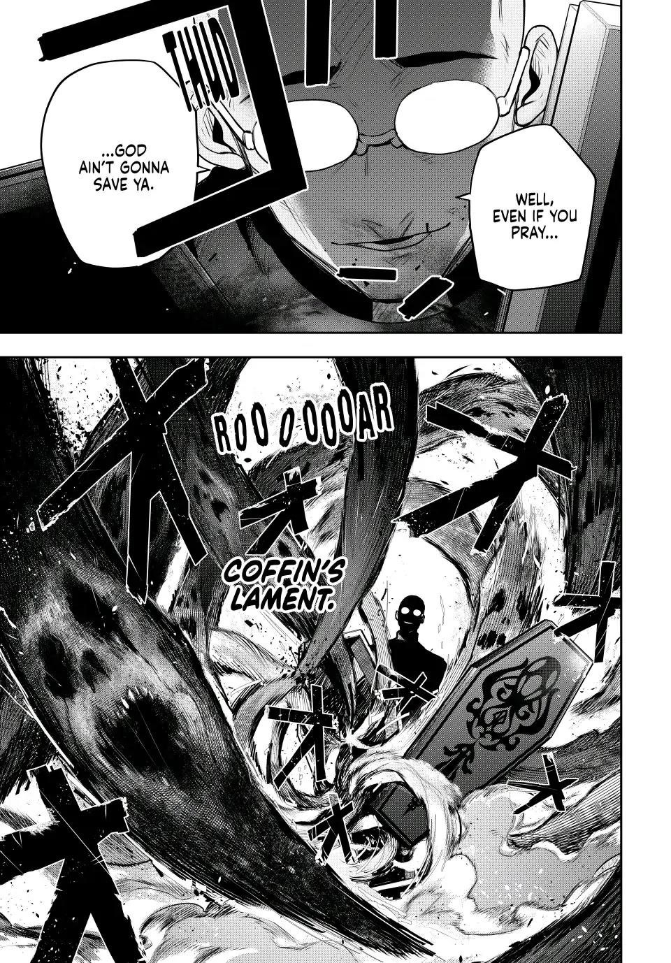 A Court Magician, Who Was Focused On Supportive Magic Because His Allies Were Too Weak, Aims To Become The Strongest After Being Banished Chapter 51 - Page 5 in English