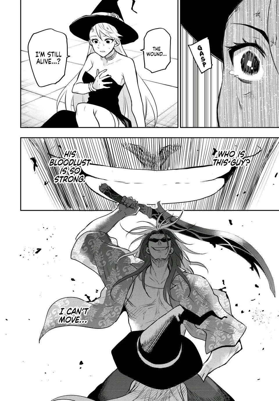 A Court Magician, Who Was Focused On Supportive Magic Because His Allies Were Too Weak, Aims To Become The Strongest After Being Banished Chapter 56 - Page 6 in English