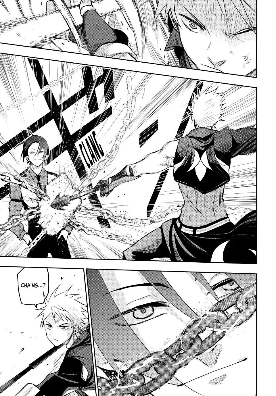 A Court Magician, Who Was Focused On Supportive Magic Because His Allies Were Too Weak, Aims To Become The Strongest After Being Banished Chapter 62 - Page 13 in English