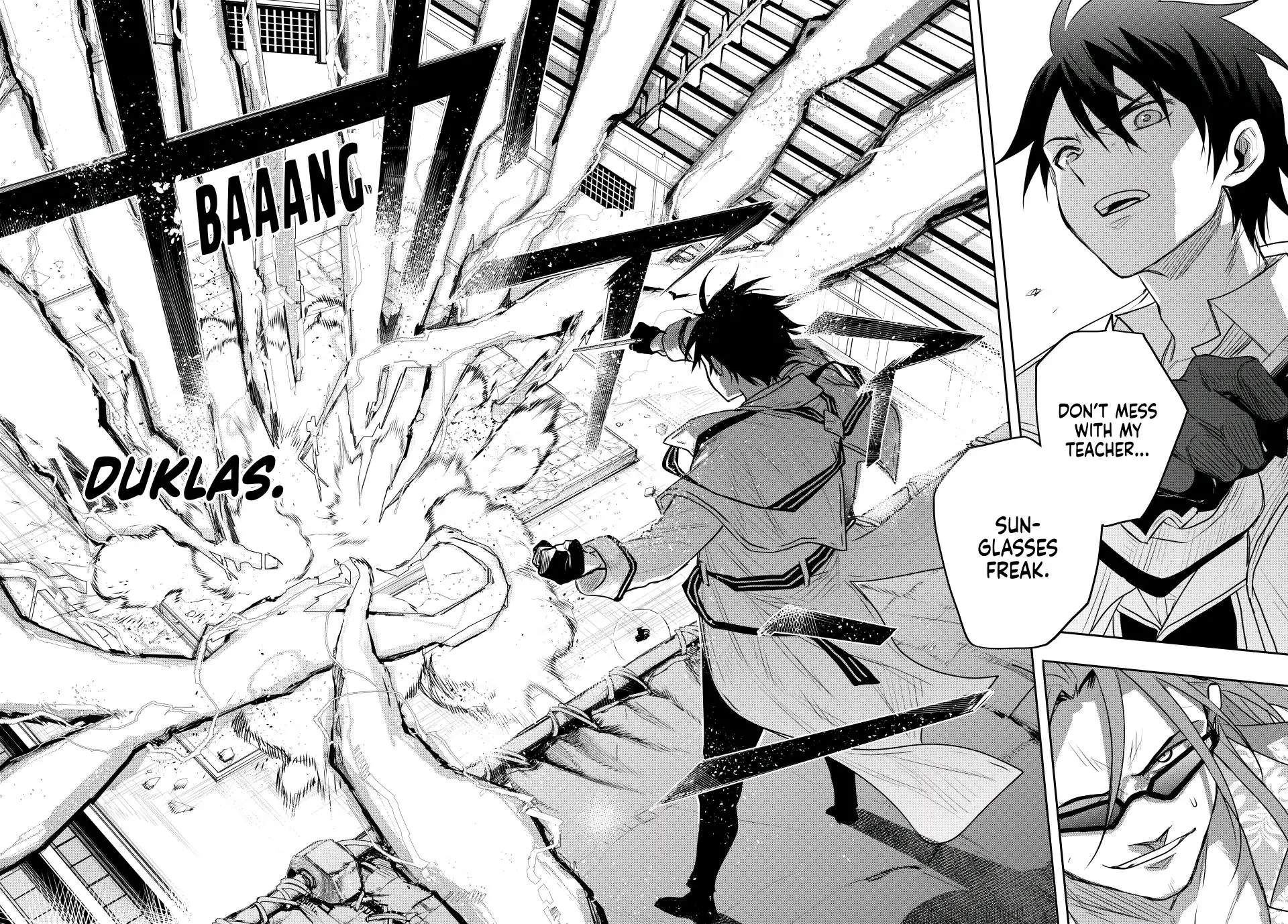 A Court Magician, Who Was Focused On Supportive Magic Because His Allies Were Too Weak, Aims To Become The Strongest After Being Banished Chapter 62 - Page 20 in English