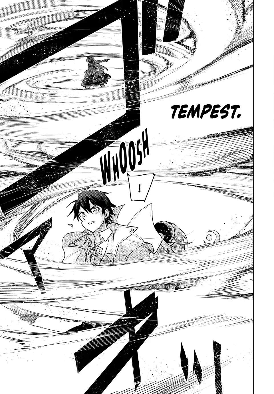 A Court Magician, Who Was Focused On Supportive Magic Because His Allies Were Too Weak, Aims To Become The Strongest After Being Banished Chapter 66 - Page 7 in English