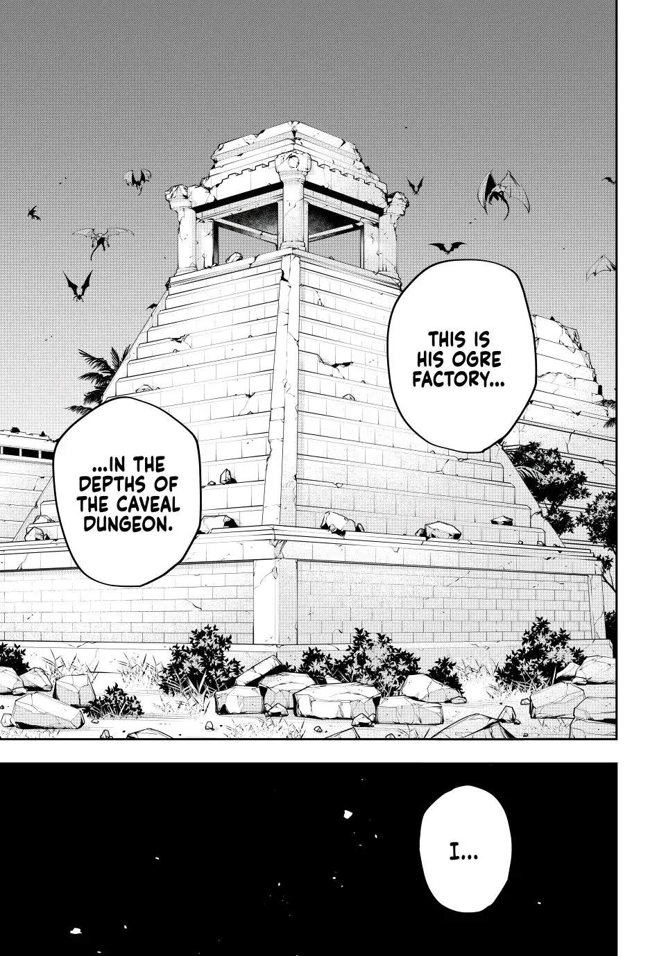 A Court Magician, Who Was Focused On Supportive Magic Because His Allies Were Too Weak, Aims To Become The Strongest After Being Banished Chapter 68 - Page 13 in English