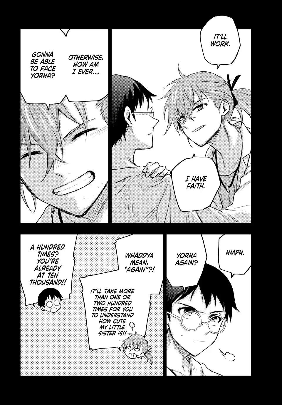 A Court Magician, Who Was Focused On Supportive Magic Because His Allies Were Too Weak, Aims To Become The Strongest After Being Banished Chapter 70 - Page 18 in English