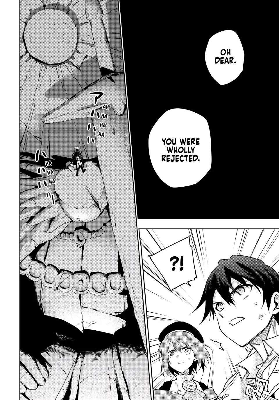 A Court Magician, Who Was Focused On Supportive Magic Because His Allies Were Too Weak, Aims To Become The Strongest After Being Banished Chapter 70 - Page 6 in English