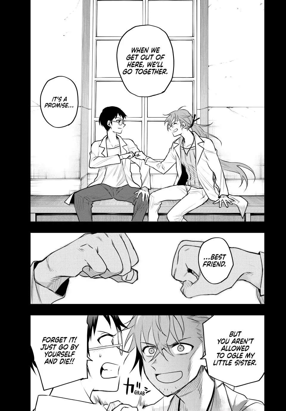 A Court Magician, Who Was Focused On Supportive Magic Because His Allies Were Too Weak, Aims To Become The Strongest After Being Banished Chapter 71 - Page 11 in English
