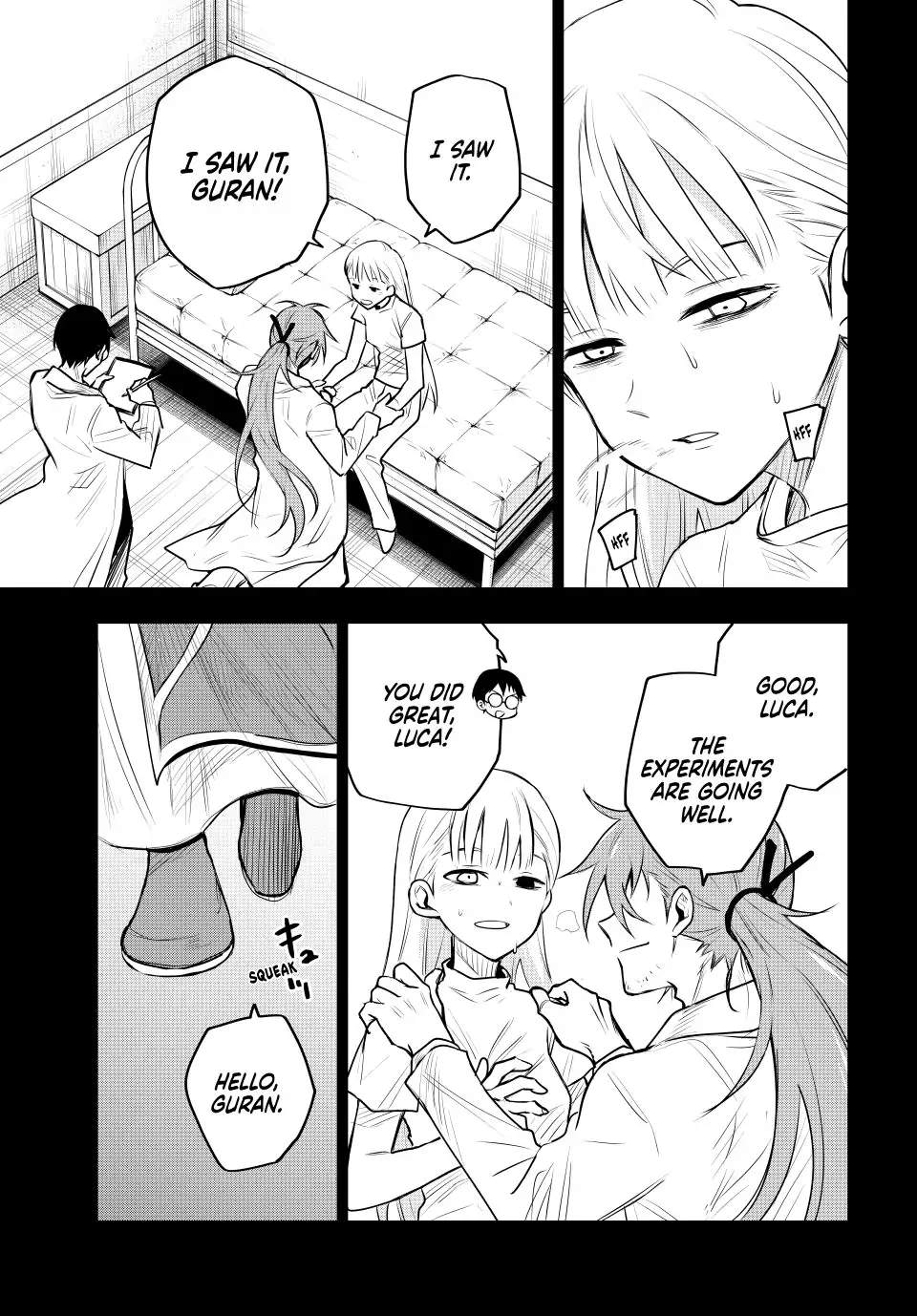 A Court Magician, Who Was Focused On Supportive Magic Because His Allies Were Too Weak, Aims To Become The Strongest After Being Banished Chapter 71 - Page 5 in English