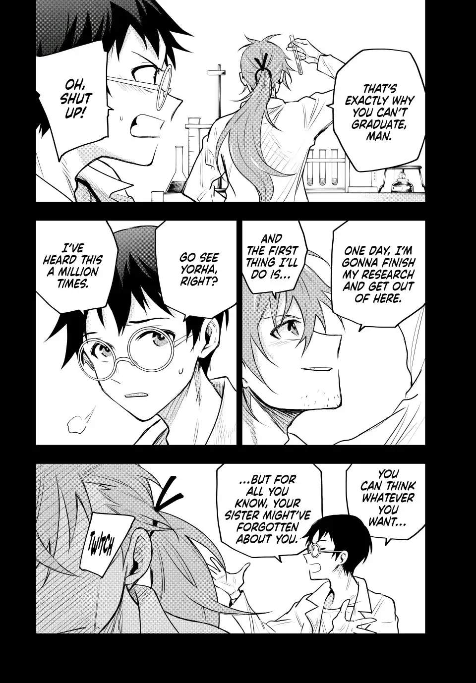 A Court Magician, Who Was Focused On Supportive Magic Because His Allies Were Too Weak, Aims To Become The Strongest After Being Banished Chapter 71 - Page 8 in English