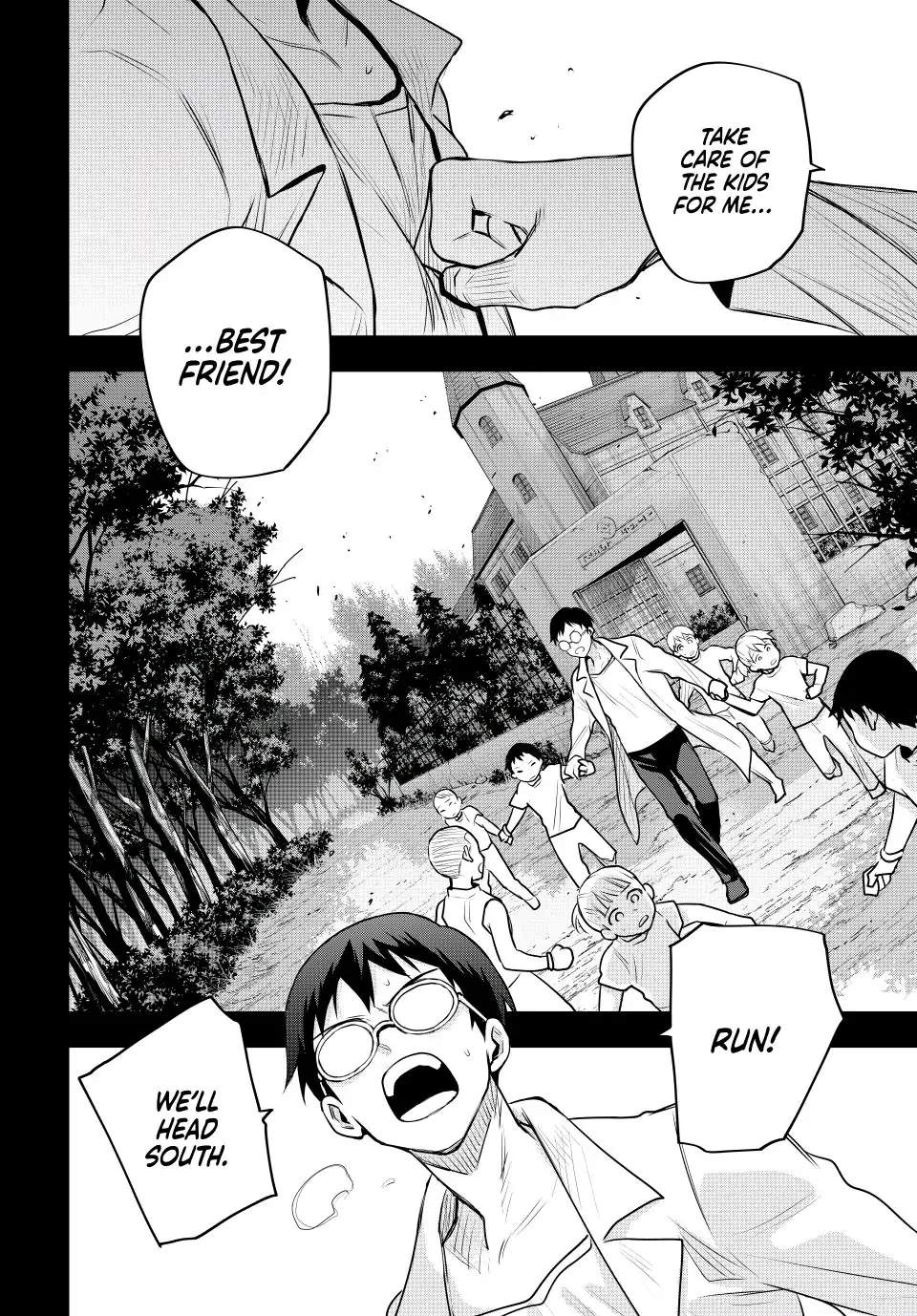 A Court Magician, Who Was Focused On Supportive Magic Because His Allies Were Too Weak, Aims To Become The Strongest After Being Banished Chapter 72 - Page 6 in English