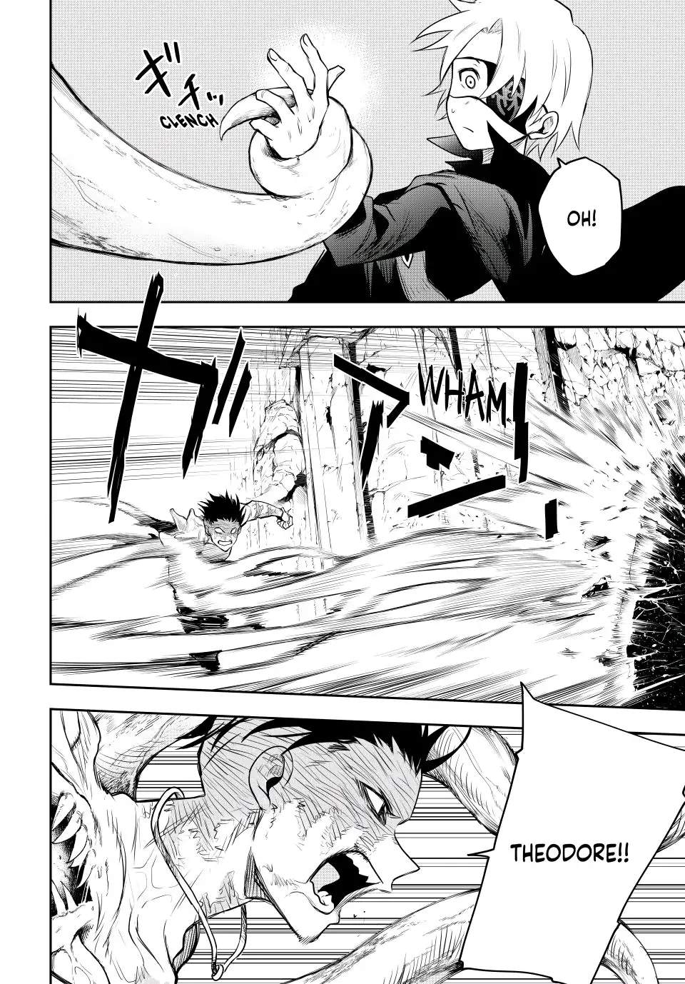 A Court Magician, Who Was Focused On Supportive Magic Because His Allies Were Too Weak, Aims To Become The Strongest After Being Banished Chapter 74 - Page 13 in English