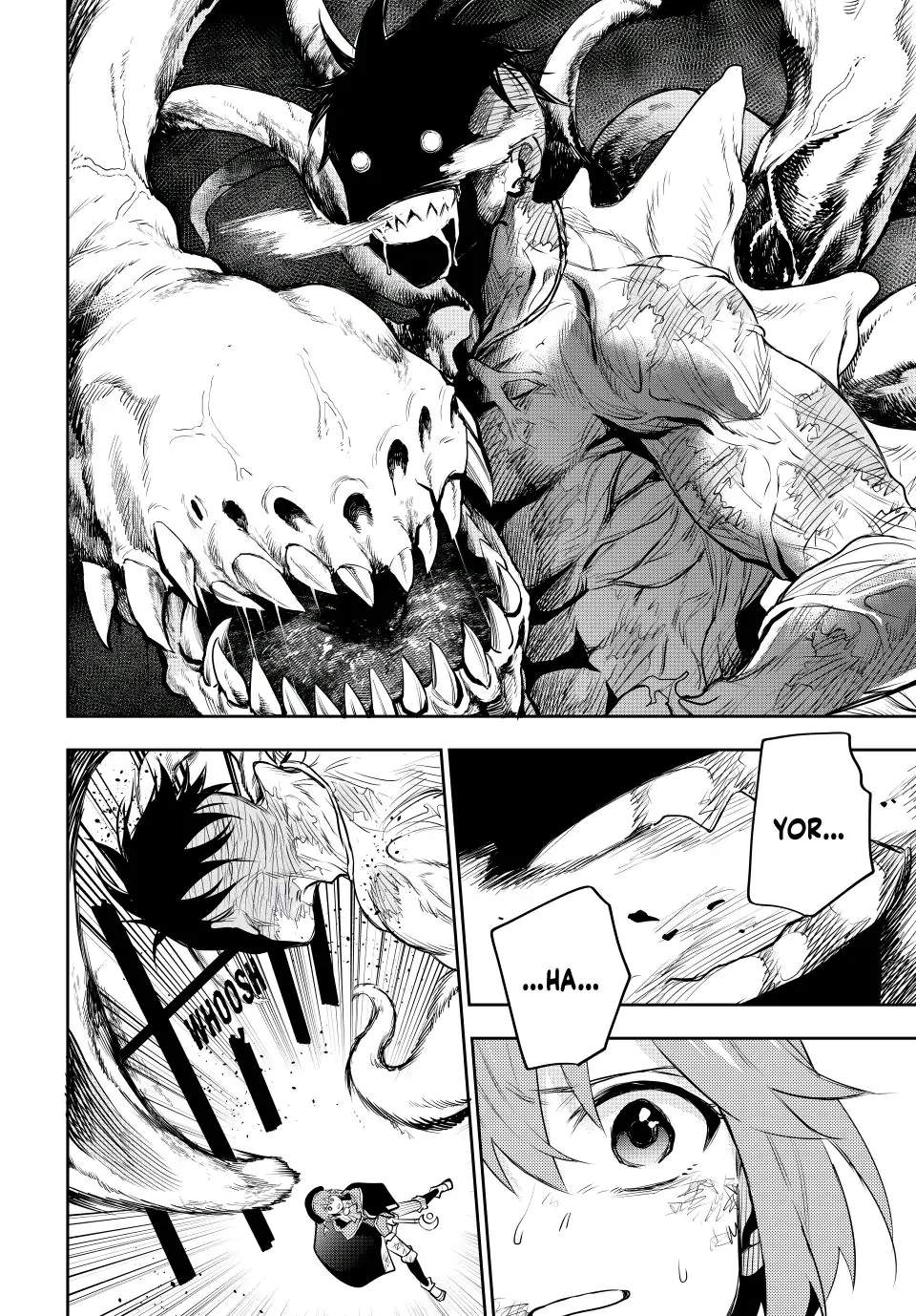 A Court Magician, Who Was Focused On Supportive Magic Because His Allies Were Too Weak, Aims To Become The Strongest After Being Banished Chapter 74 - Page 17 in English