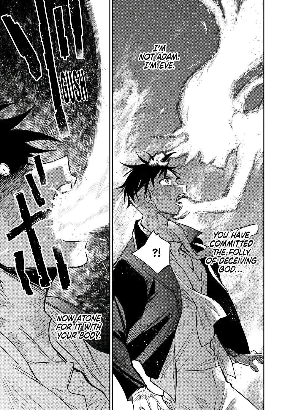 A Court Magician, Who Was Focused On Supportive Magic Because His Allies Were Too Weak, Aims To Become The Strongest After Being Banished Chapter 74 - Page 5 in English