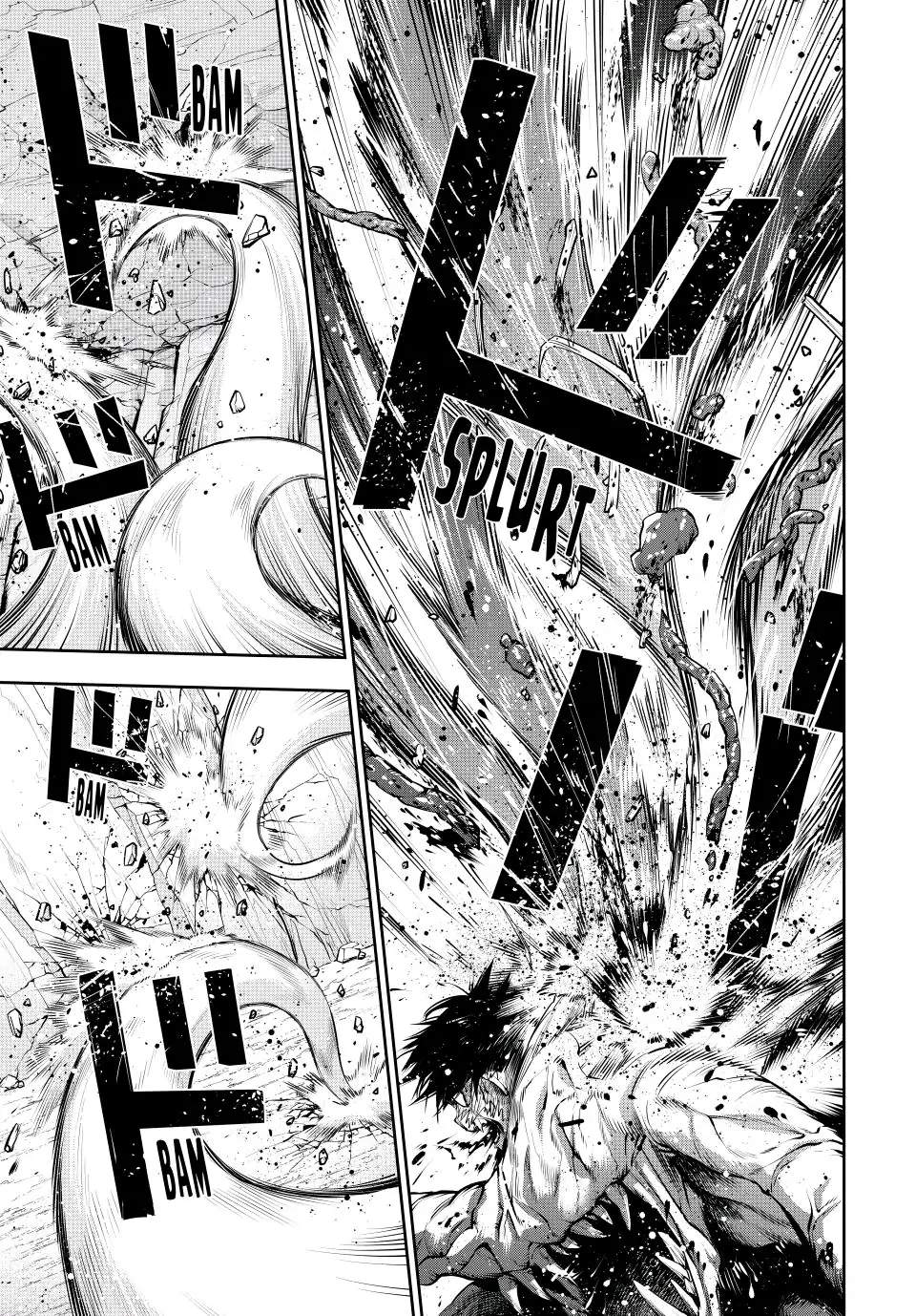 A Court Magician, Who Was Focused On Supportive Magic Because His Allies Were Too Weak, Aims To Become The Strongest After Being Banished Chapter 76 - Page 11 in English