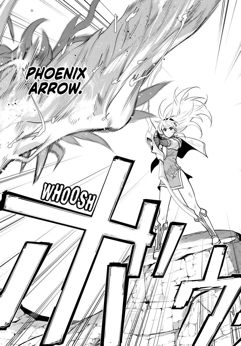 A Court Magician, Who Was Focused On Supportive Magic Because His Allies Were Too Weak, Aims To Become The Strongest After Being Banished Chapter 77 - Page 4 in English