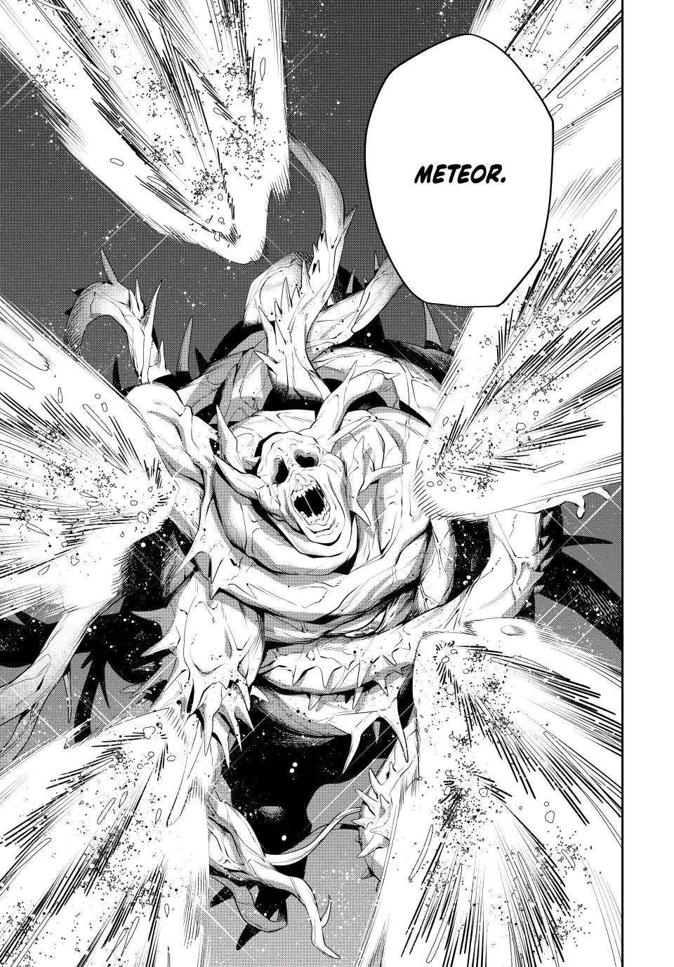 A Court Magician, Who Was Focused On Supportive Magic Because His Allies Were Too Weak, Aims To Become The Strongest After Being Banished Chapter 78 - Page 14 in English