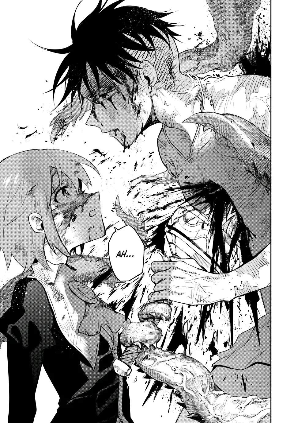 A Court Magician, Who Was Focused On Supportive Magic Because His Allies Were Too Weak, Aims To Become The Strongest After Being Banished Chapter 79 - Page 11 in English