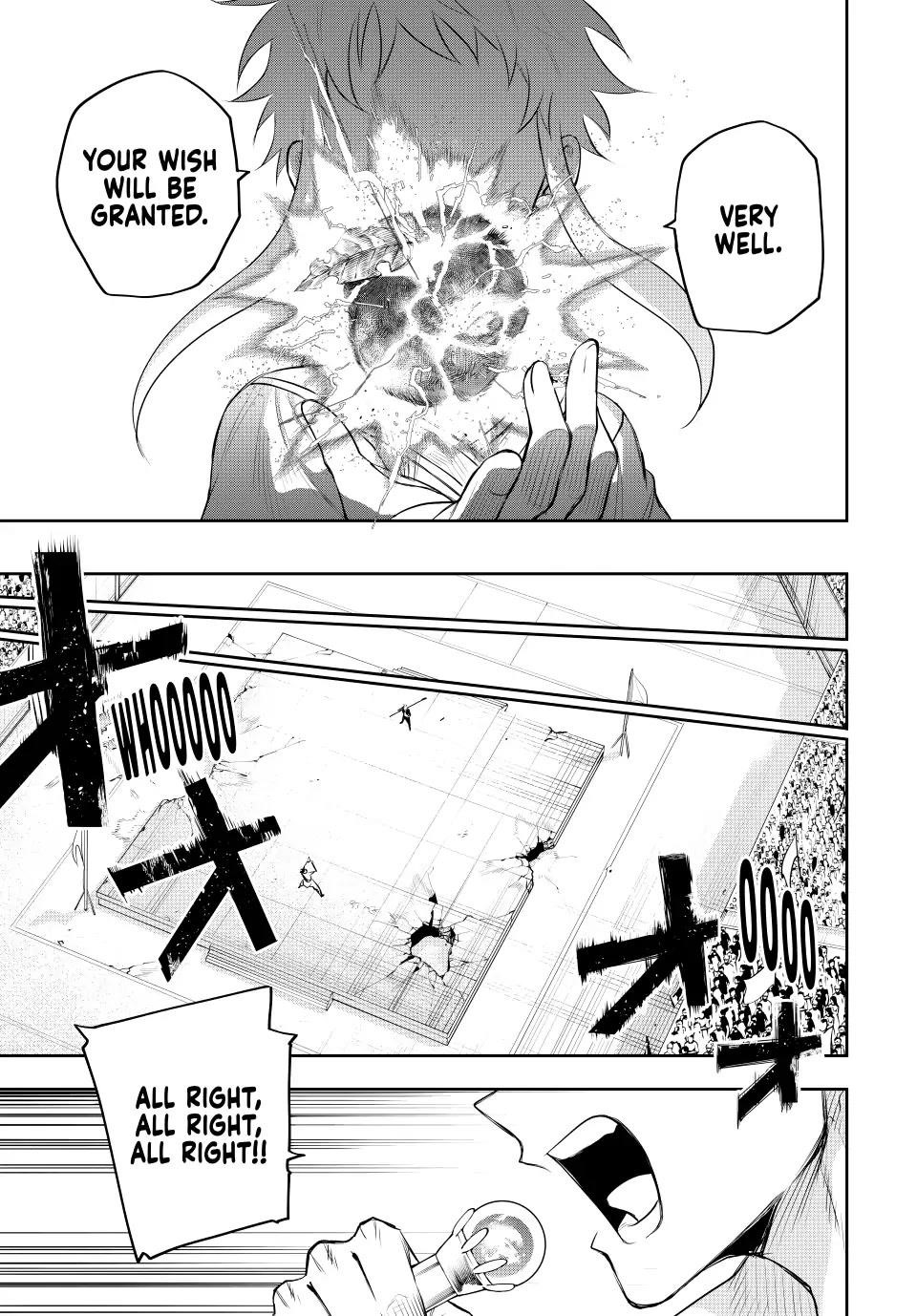 A Court Magician, Who Was Focused On Supportive Magic Because His Allies Were Too Weak, Aims To Become The Strongest After Being Banished Chapter 80 - Page 11 in English