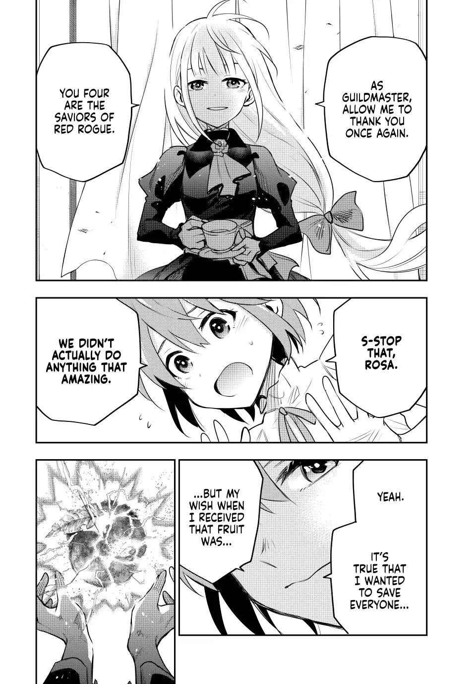 A Court Magician, Who Was Focused On Supportive Magic Because His Allies Were Too Weak, Aims To Become The Strongest After Being Banished Chapter 80 - Page 16 in English