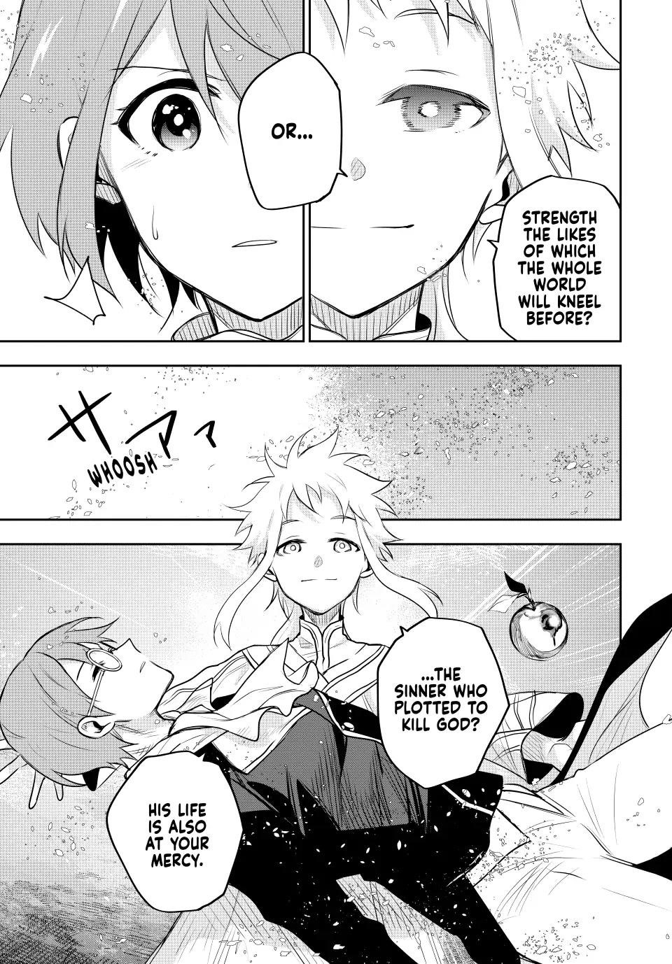 A Court Magician, Who Was Focused On Supportive Magic Because His Allies Were Too Weak, Aims To Become The Strongest After Being Banished Chapter 80 - Page 9 in English