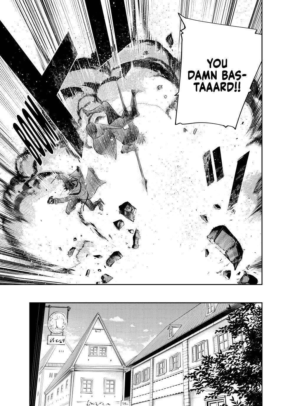 A Court Magician, Who Was Focused On Supportive Magic Because His Allies Were Too Weak, Aims To Become The Strongest After Being Banished Chapter 83 - Page 3 in English