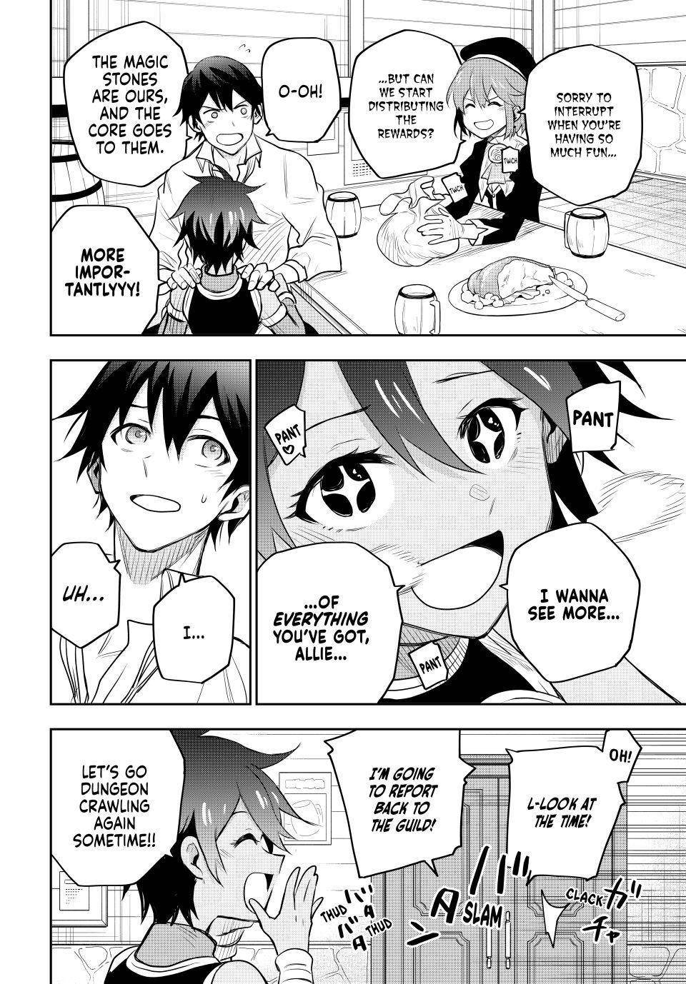 A Court Magician, Who Was Focused On Supportive Magic Because His Allies Were Too Weak, Aims To Become The Strongest After Being Banished Chapter 83 - Page 6 in English